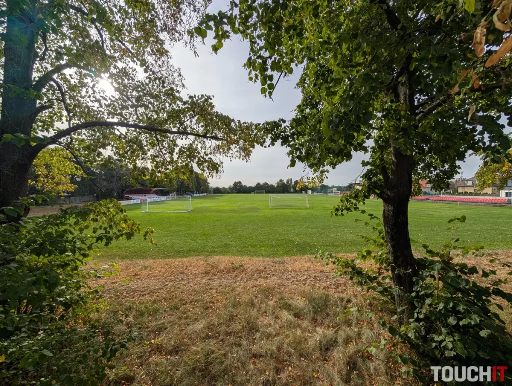 Google Pixel 9 Pro XL denné fotografie