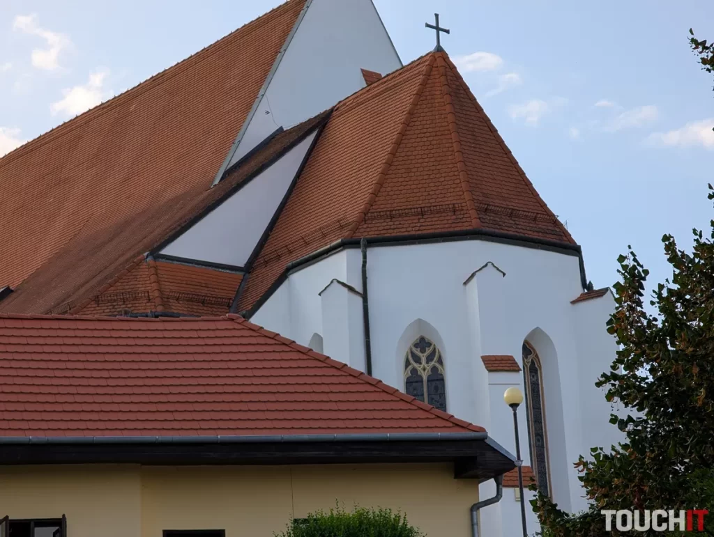 Google Pixel 9 Pro XL denné fotografie