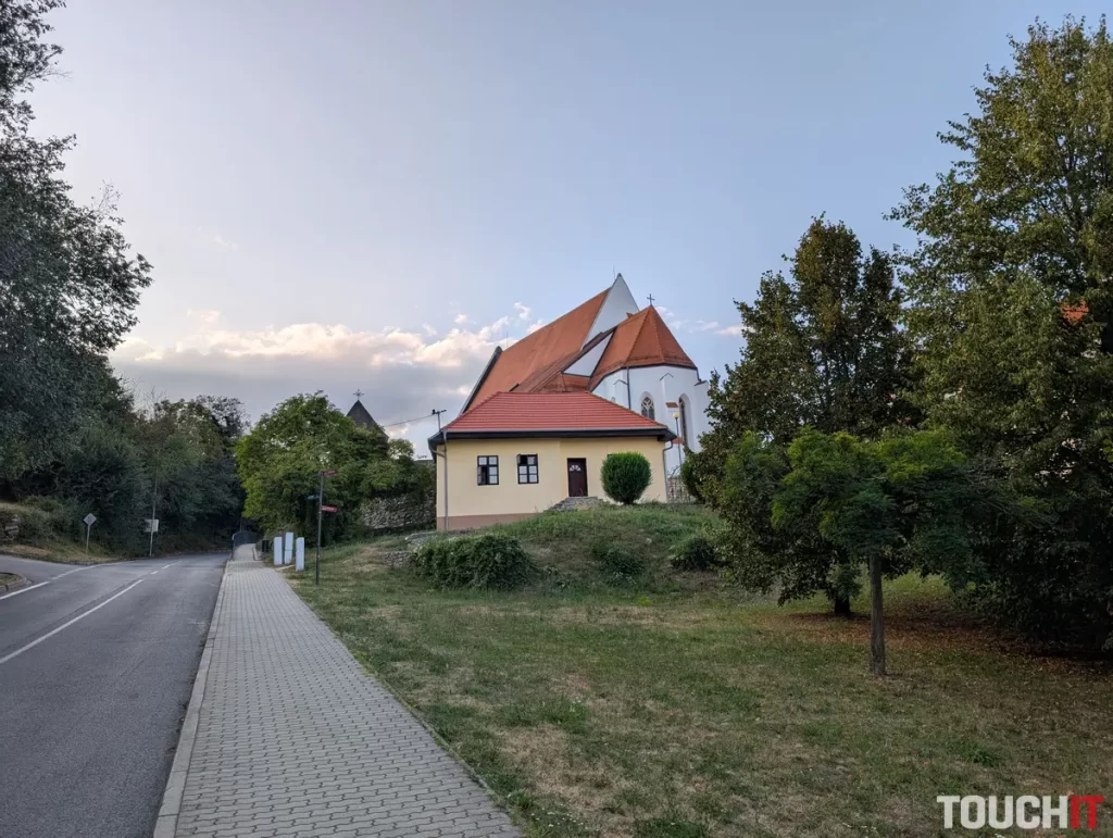 Google Pixel 9 Pro XL denné fotografie