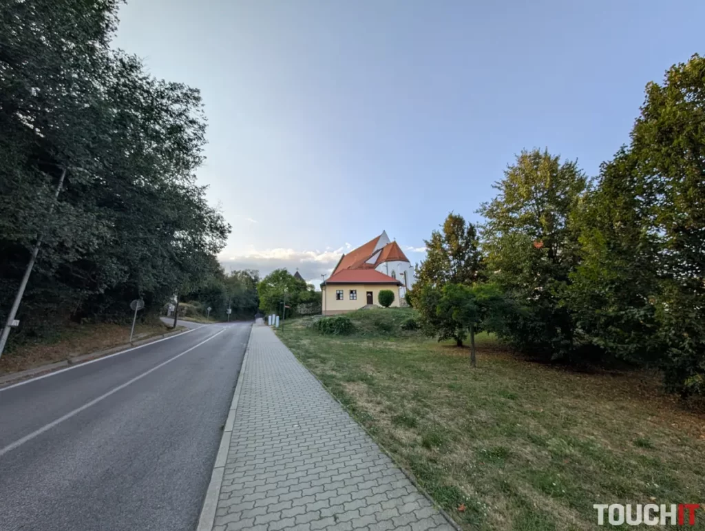 Google Pixel 9 Pro XL denné fotografie