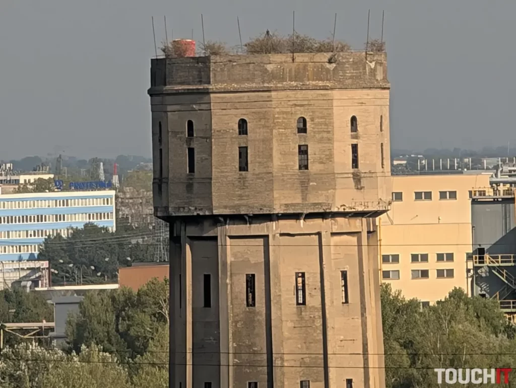 Google Pixel 9 Pro XL denné fotografie