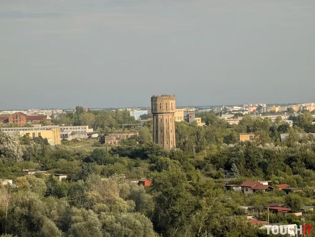 Google Pixel 9 Pro XL denné fotografie