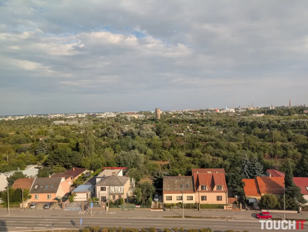 Google Pixel 9 Pro XL denné fotografie