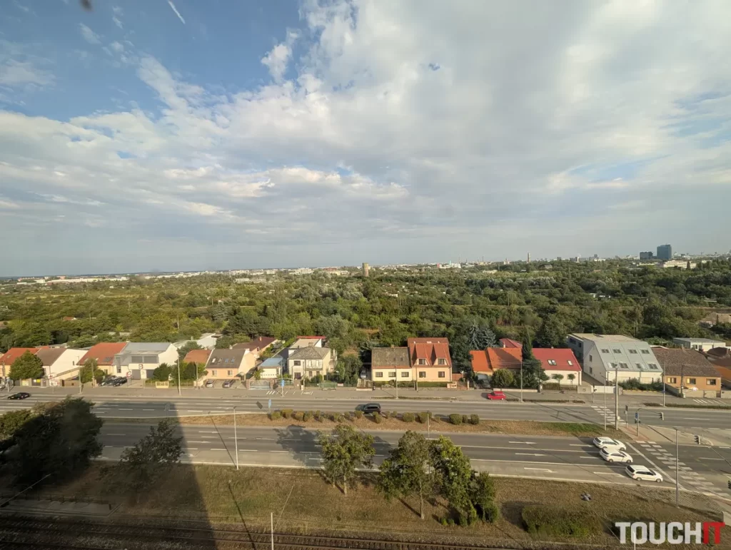 Google Pixel 9 Pro XL denné fotografie