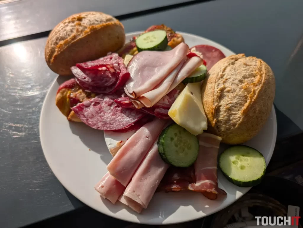 Google Pixel 9 Pro XL denné fotografie