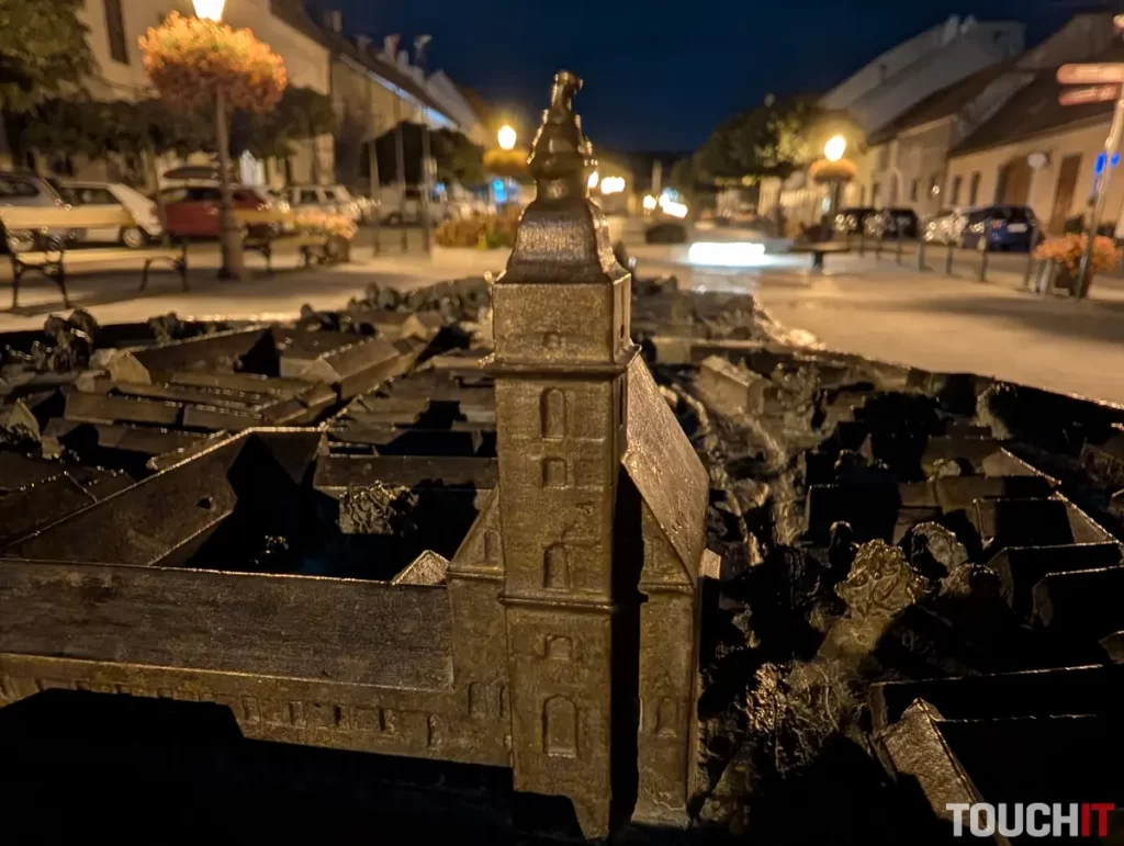 Google Pixel 9 Pro XL nočné fotografie