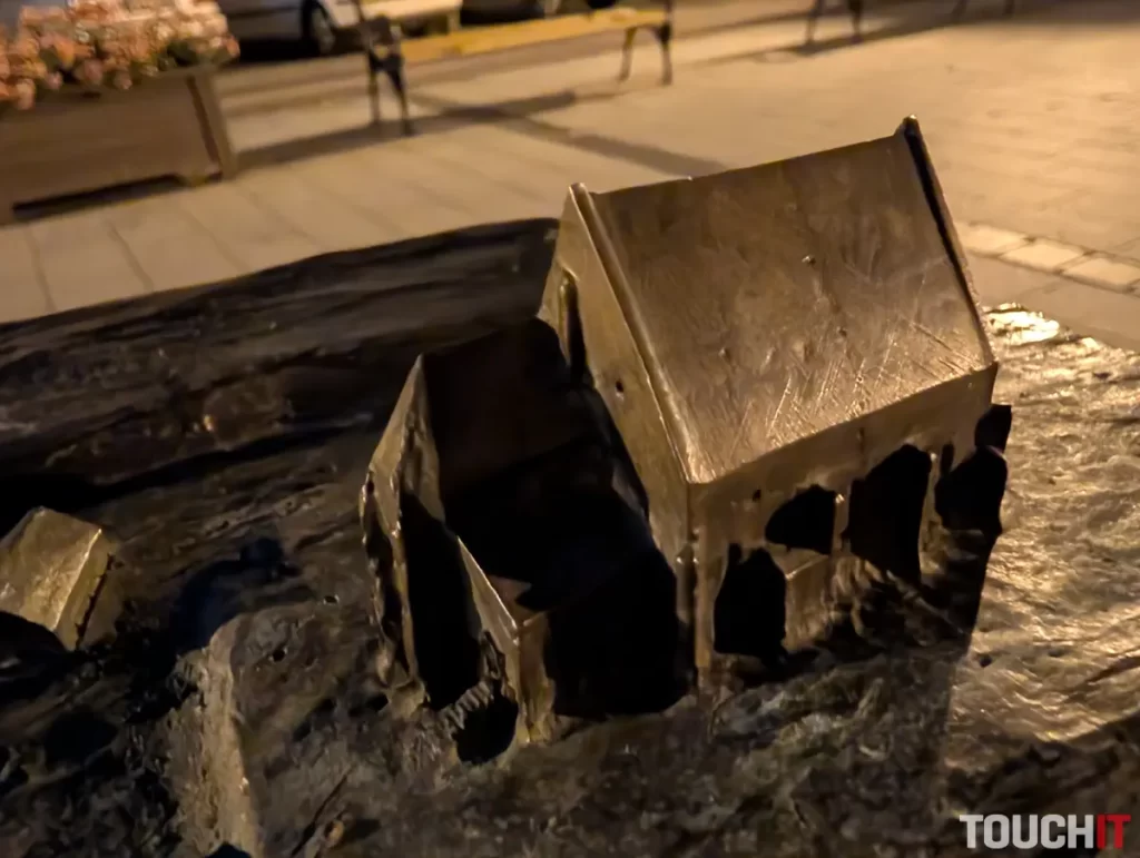 Google Pixel 9 Pro XL nočné fotografie