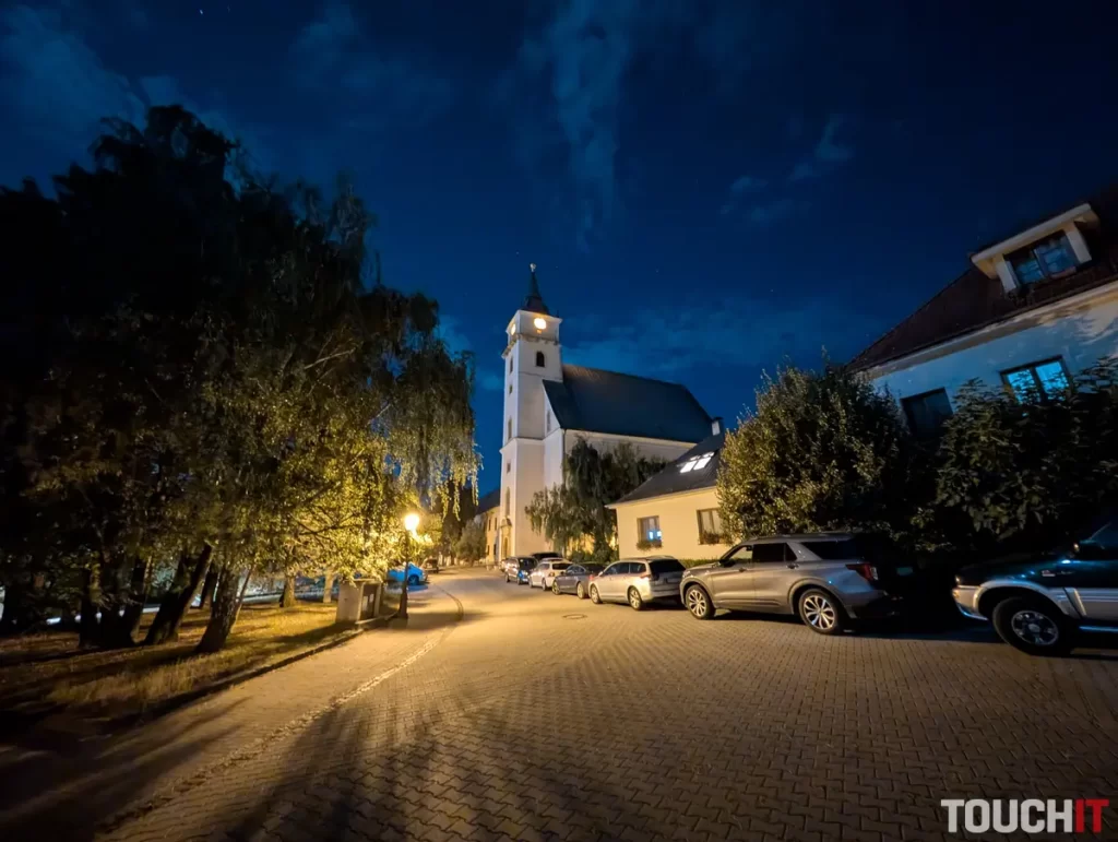 Google Pixel 9 Pro XL nočné fotografie