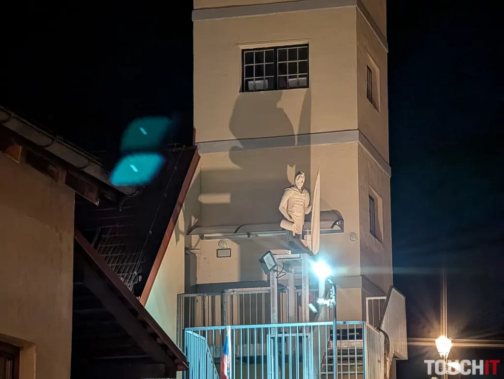 Google Pixel 9 Pro XL nočné fotografie