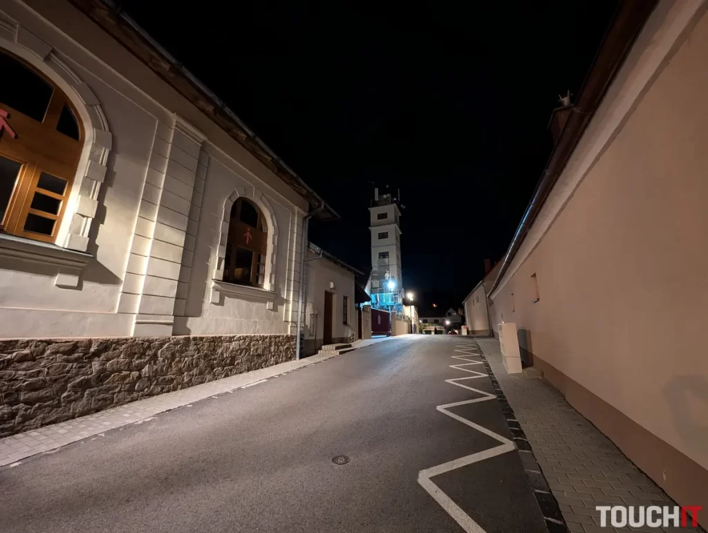 Google Pixel 9 Pro XL nočné fotografie