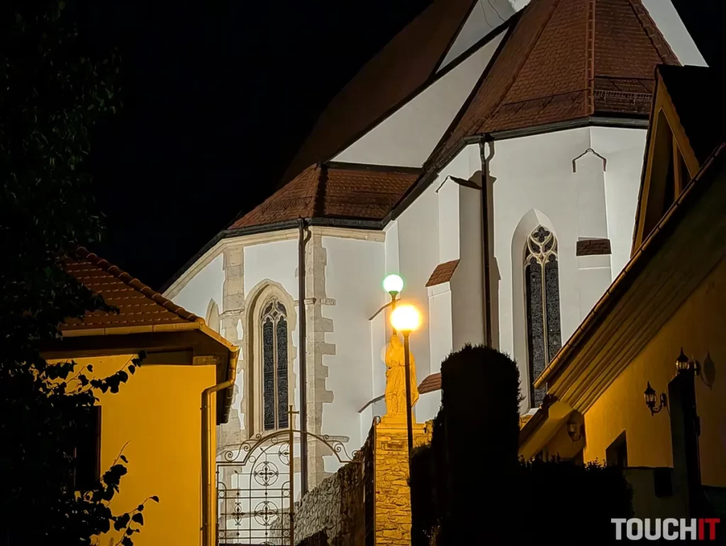 Google Pixel 9 Pro XL nočné fotografie