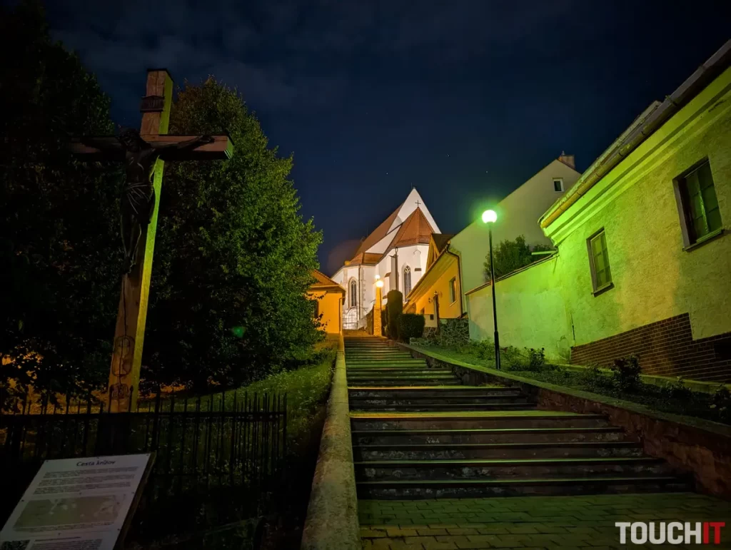 Google Pixel 9 Pro XL nočné fotografie