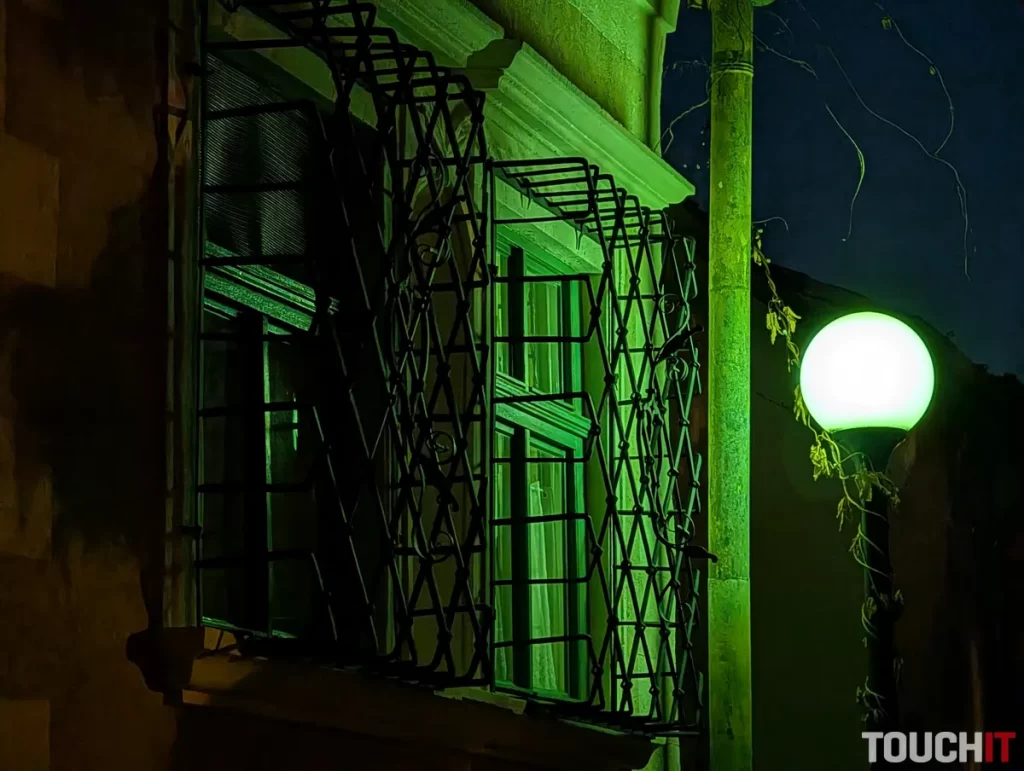 Google Pixel 9 Pro XL nočné fotografie