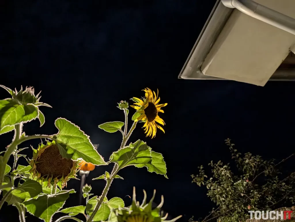 Google Pixel 9 Pro XL nočné fotografie