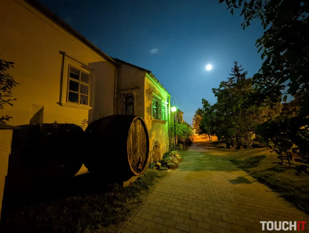 Google Pixel 9 Pro XL nočné fotografie