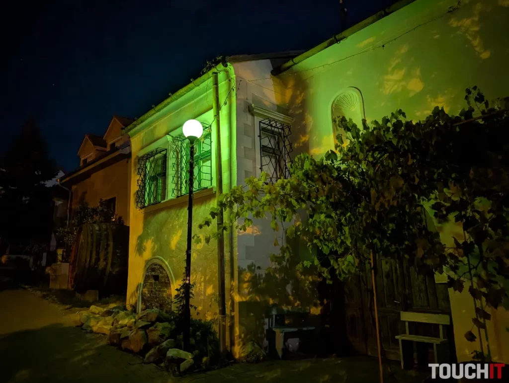 Google Pixel 9 Pro XL nočné fotografie