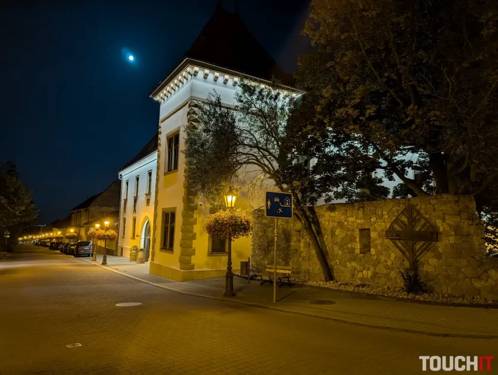 Google Pixel 9 Pro XL nočné fotografie