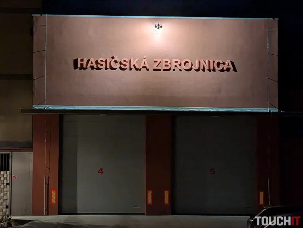 Google Pixel 9 Pro XL nočné fotografie