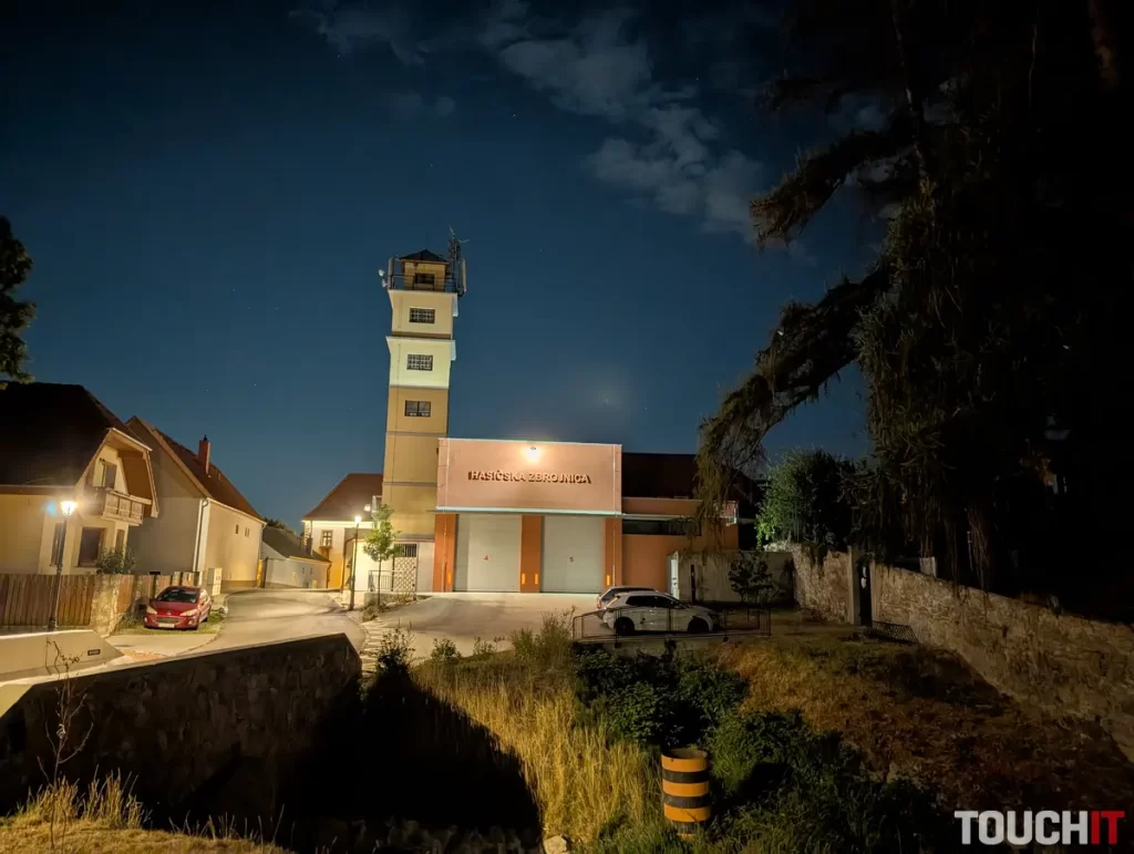 Google Pixel 9 Pro XL nočné fotografie