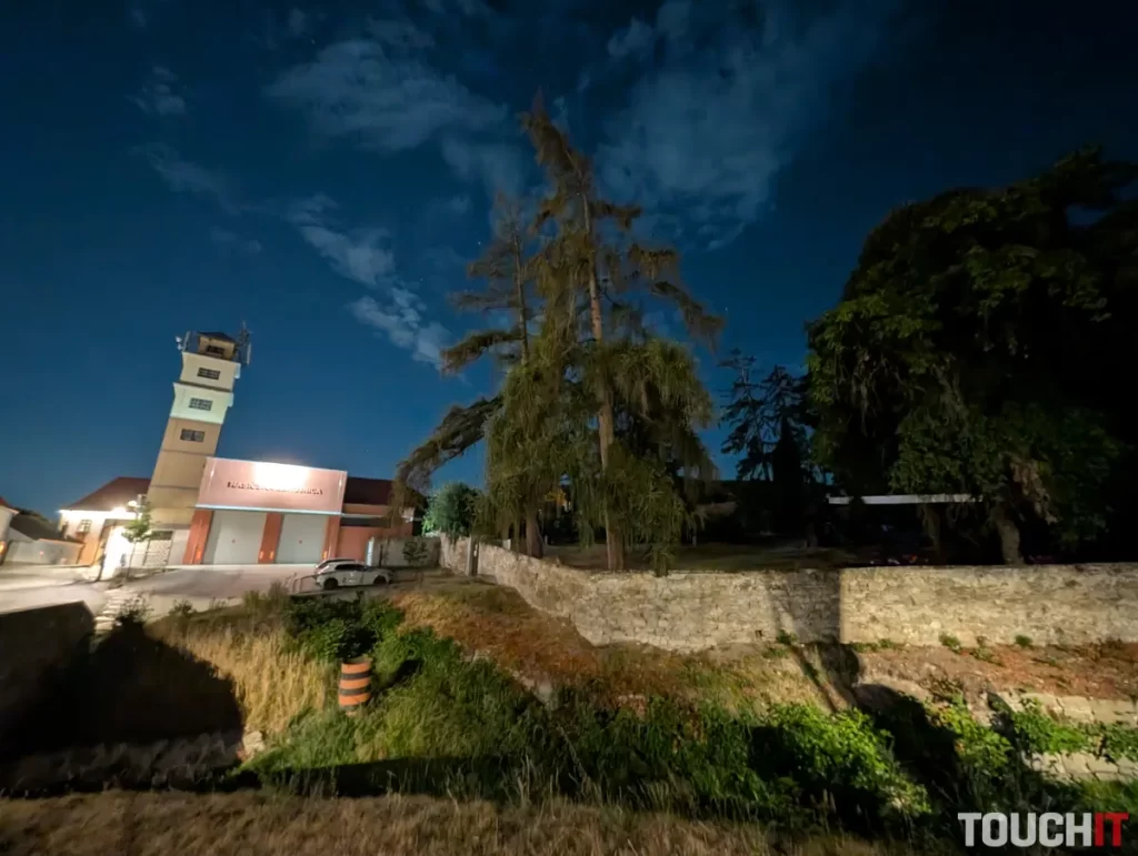 Google Pixel 9 Pro XL nočné fotografie