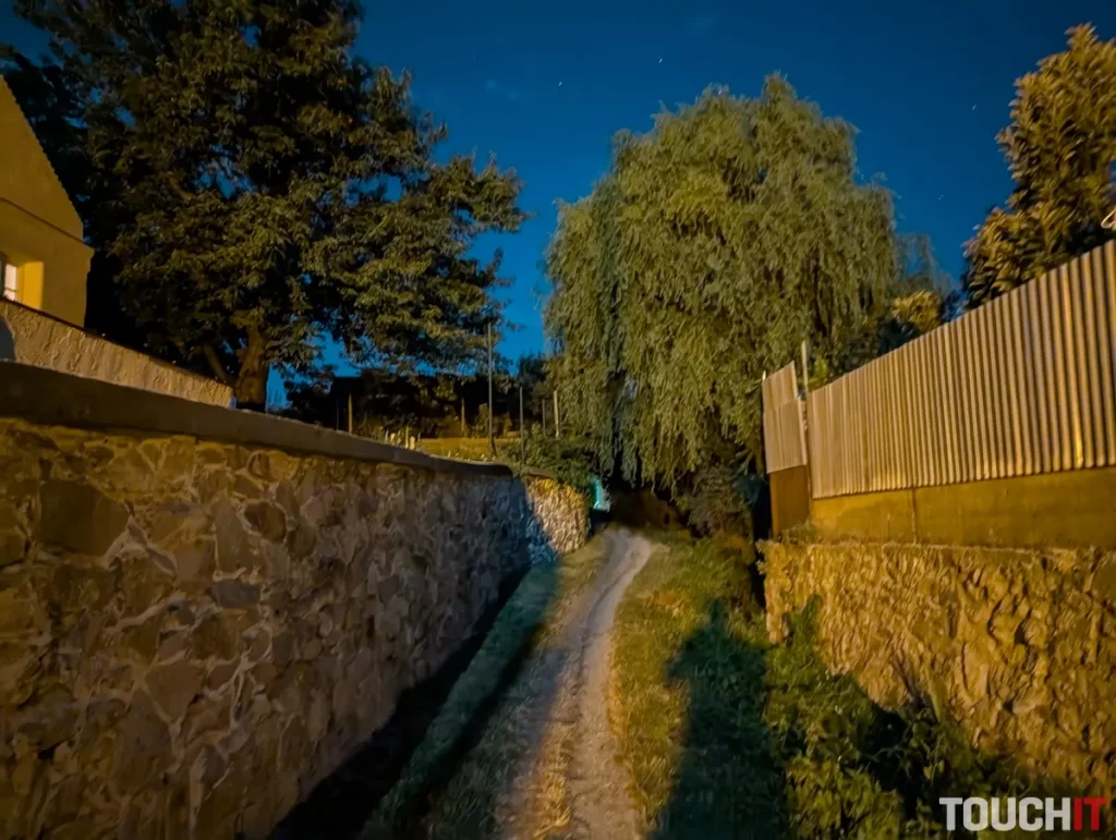 Google Pixel 9 Pro XL nočné fotografie