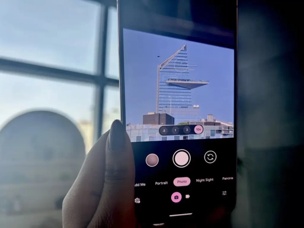 Google Pixel 9 Pro XL na skutočných fotografiách
