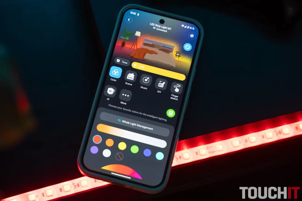 Govee LED Strip Light M1 pásik