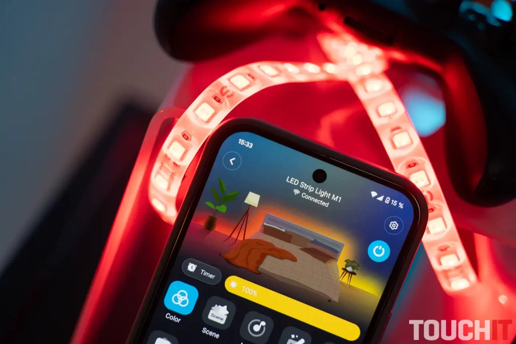 Govee LED Strip Light M1 pásik