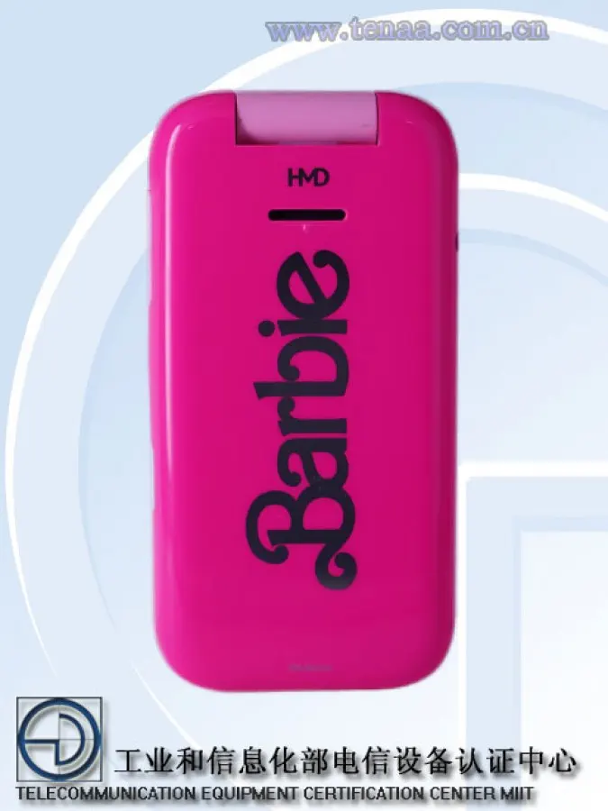 HMD predstaví najružovejší telefón pre malé princezné