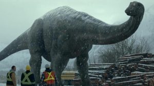 jursky svet nadvlada