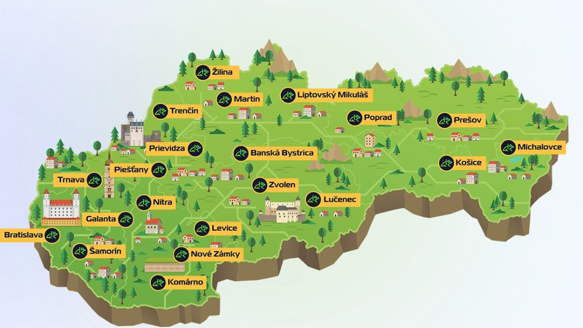 Kvakomat: Ako kúpiť Kryptomeny na Slovensku?