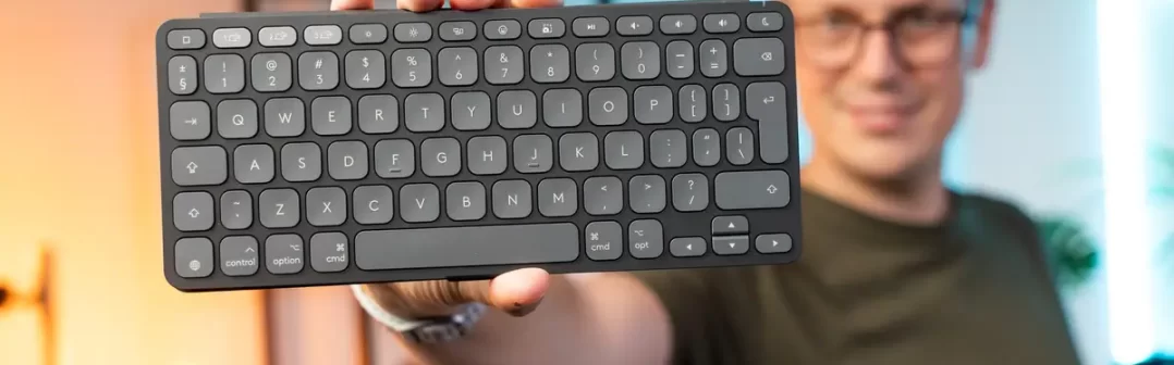 Logitech Keys-to-Go 2