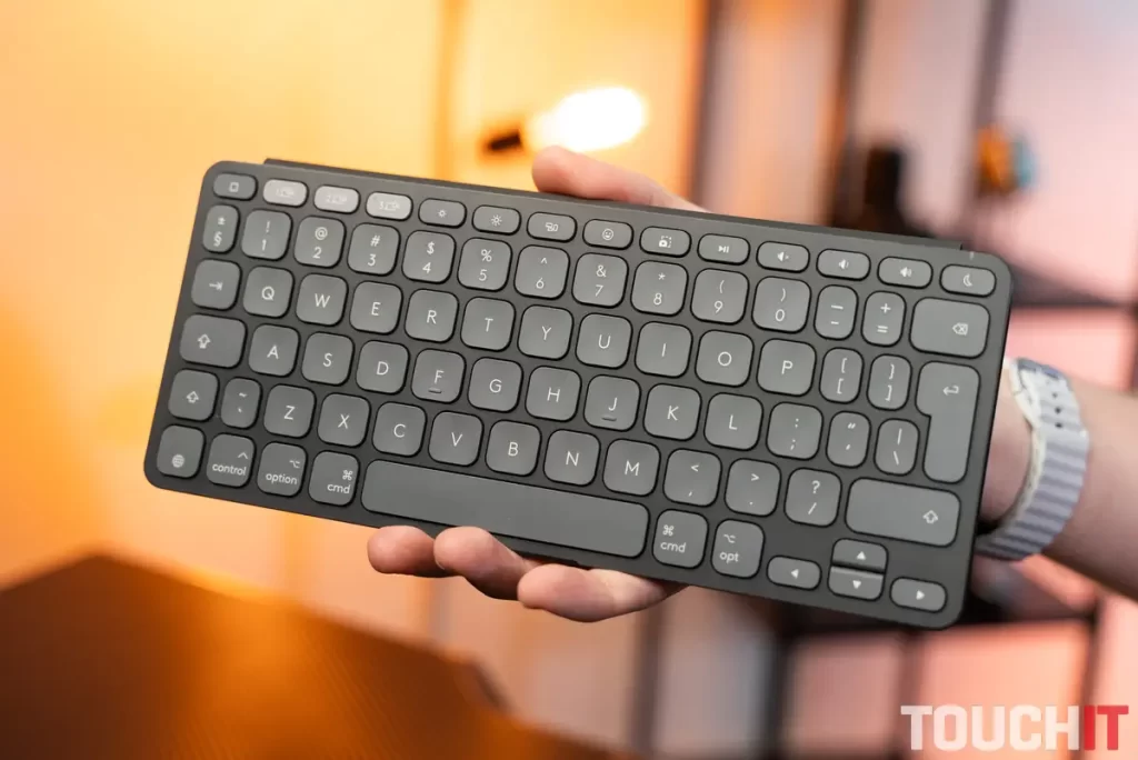 Logitech Keys-to-Go 2