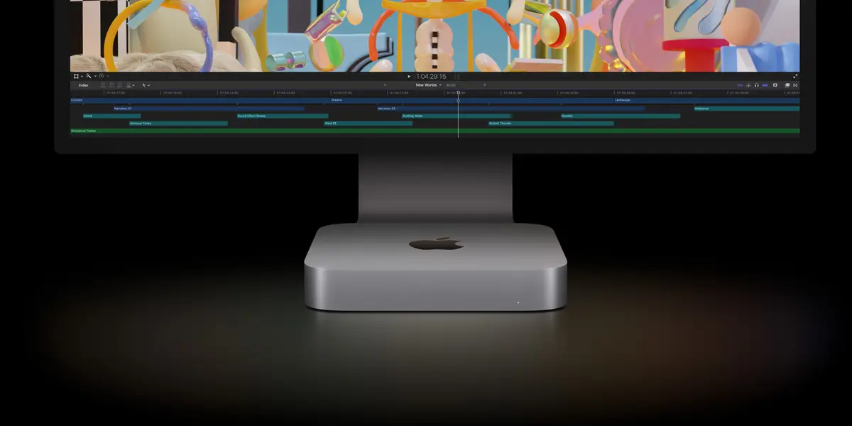 Mac mini M4 prinesie veľkú zmenu dizajnu po 14 rokoch