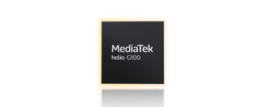 Mediatek Helio G100