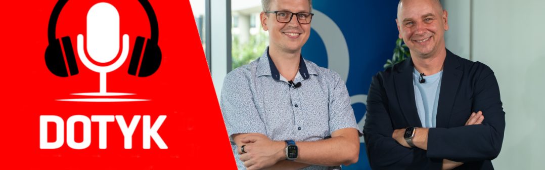Podcast Dotyk