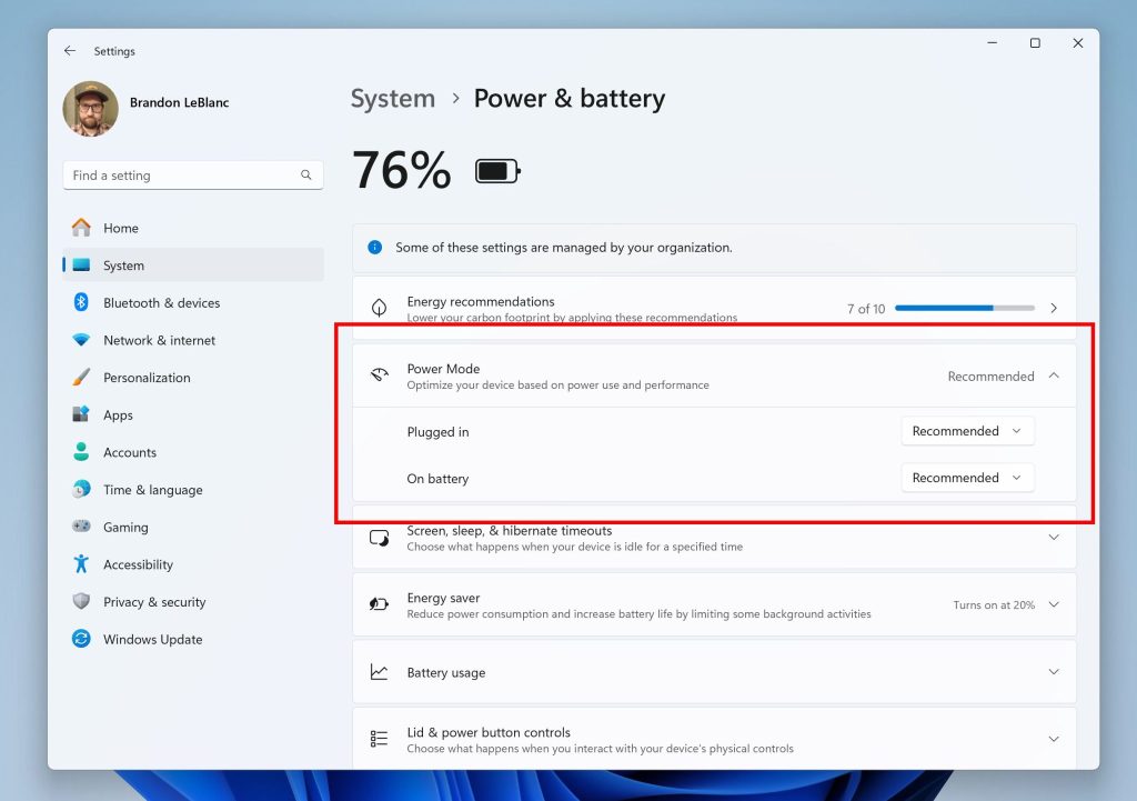 power-battery-settings-changes