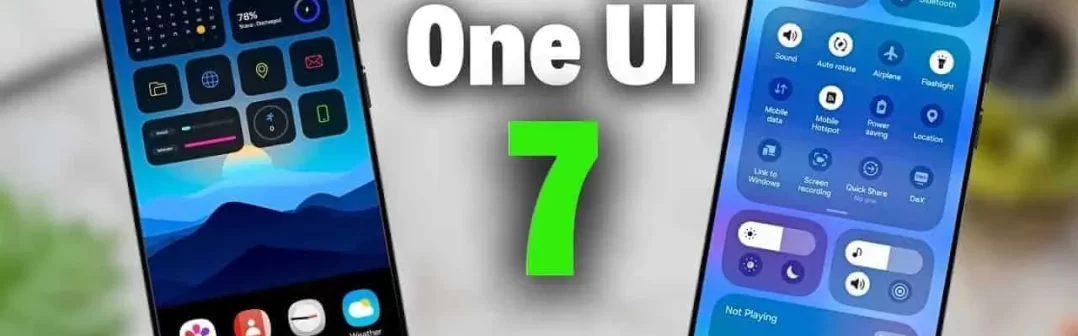 Samsung One UI 7