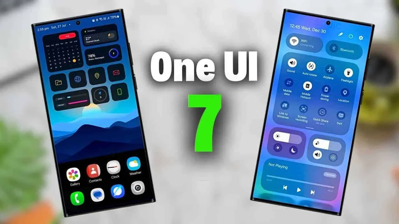 Veľký zoznam Galaxy zariadení, ktoré obdržia Android 15 s One UI 7