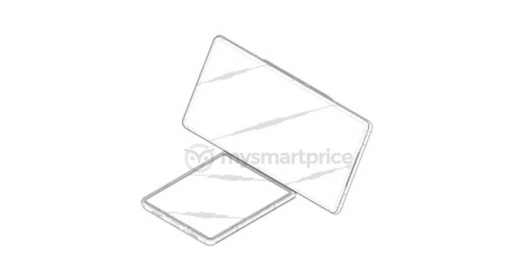Samsung má patent v štýle výnimočného LG Wing
