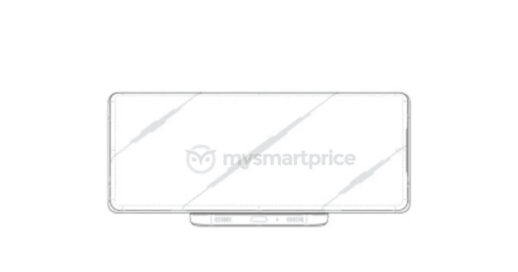 Samsung má patent v štýle výnimočného LG Wing