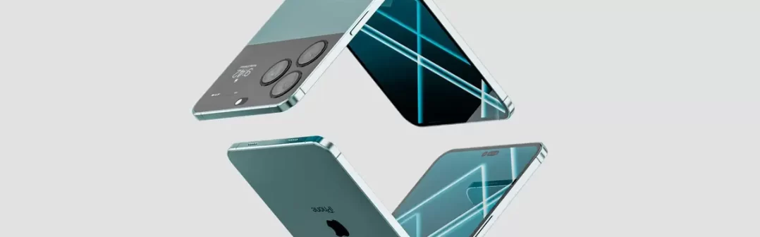 Dizajnér vytvoril koncept skladacieho iPhonu, ozvali sa mu právnici Apple
