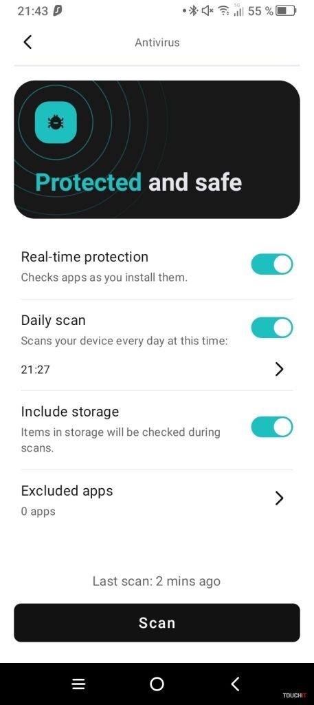 surfshark one antivirus