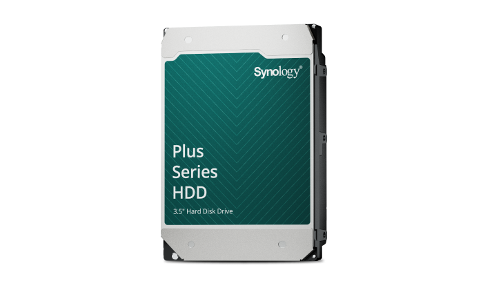 synology hdd plus