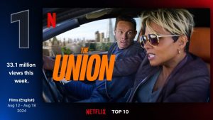 the union netflix movie 2024