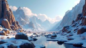 venice ai image generated