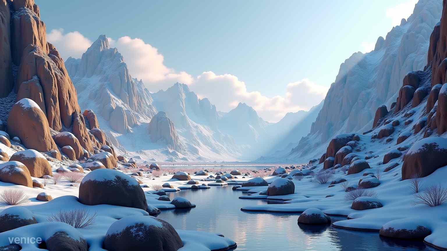 Venice AI: Obrázky generuje bez cenzúry. Oplatí sa vyskúšať