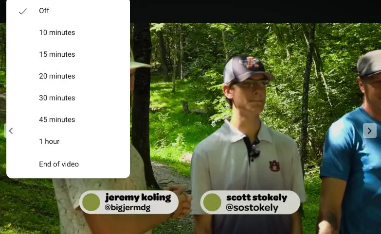 YouTube opäť experimentuje s funkciou časovača