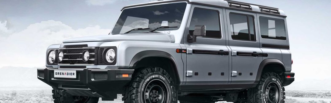 Ineos Grenadier