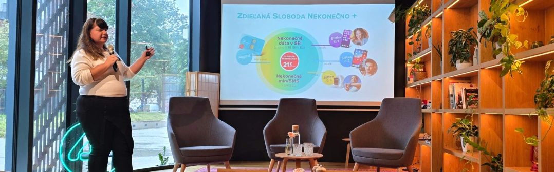 4ka prináša zdieľaný Nekonečný paušál